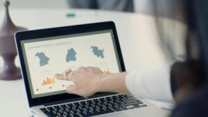 generate organic visits for google business profile