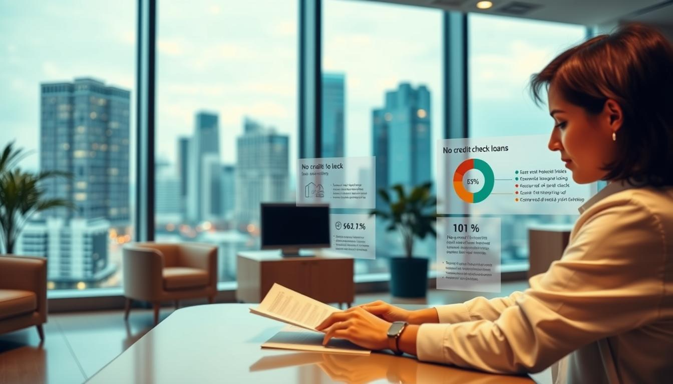 no credit check loans