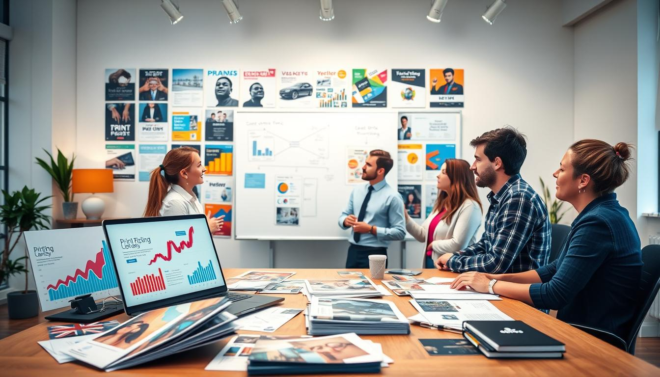 start a small printing business