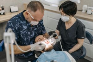 proceed finance dental