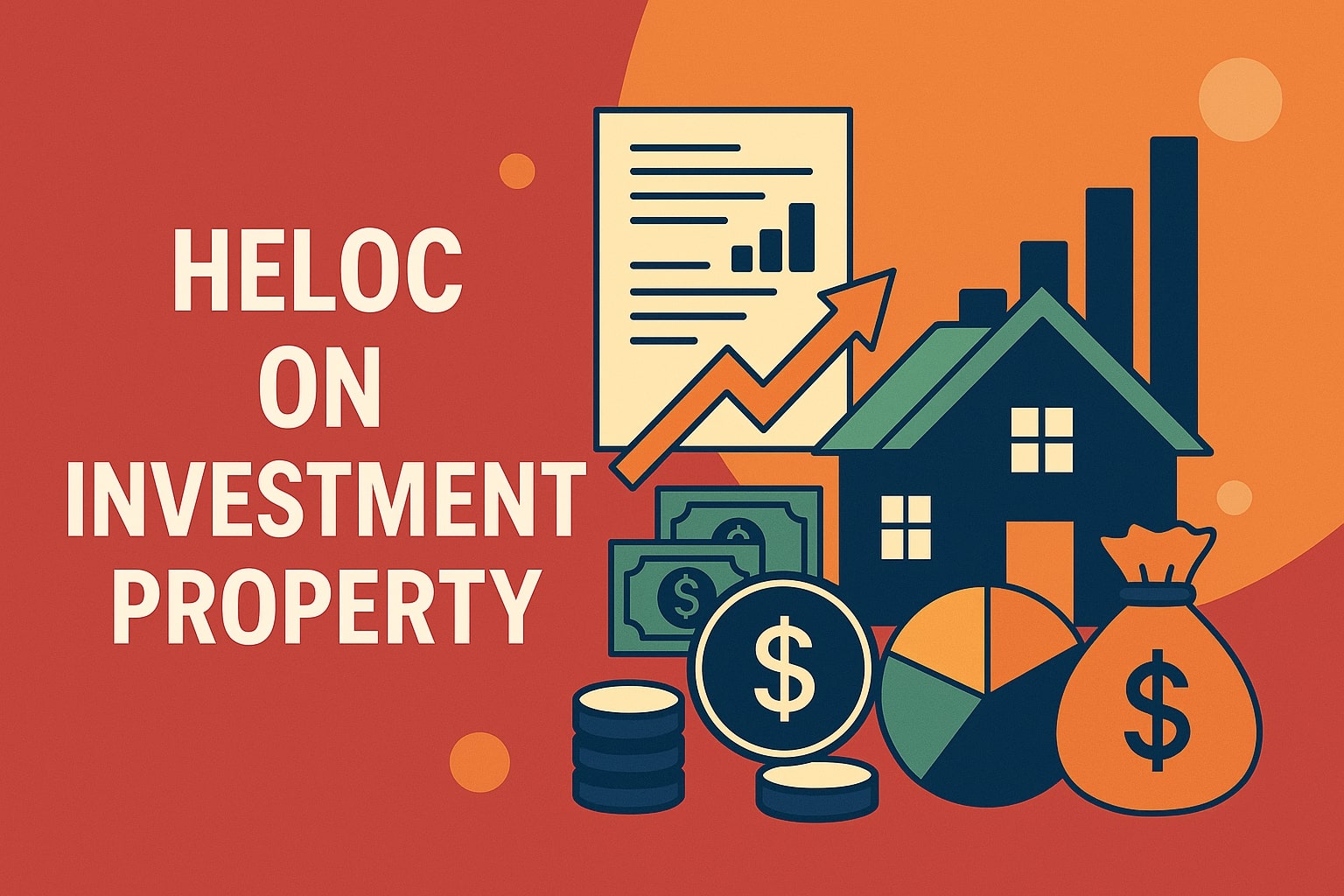 HELOC on Investment Property