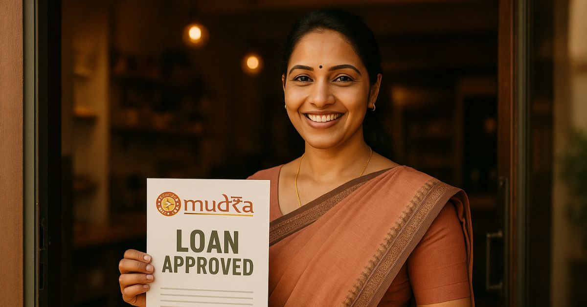 Mudra Loan Interest Rates