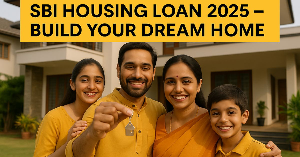 SBI Housing Loan Interest Rate