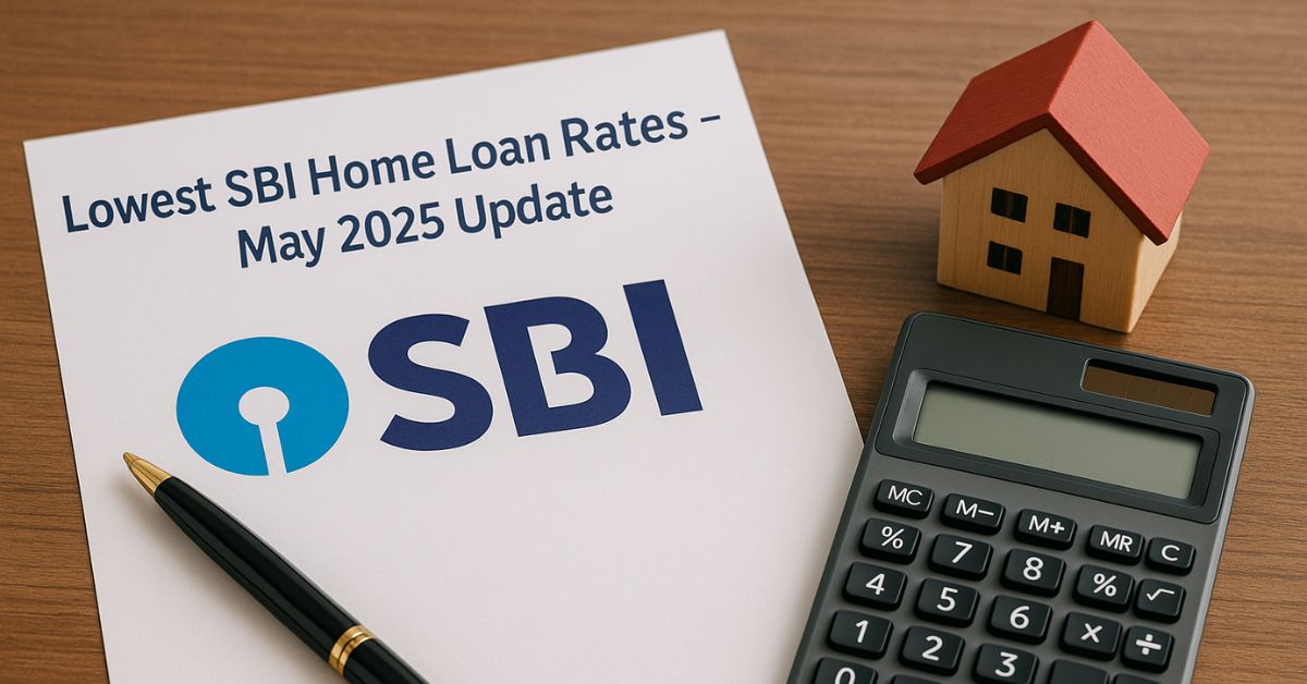 SBI Housing Loan Interest Rate