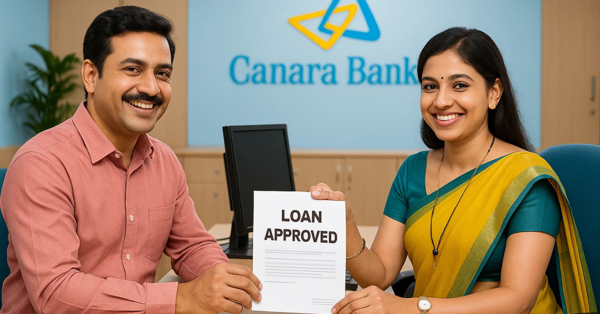 Canara Bank Gold Loan Interest Rate