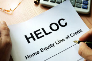 Heloc loan calculator