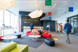 Business Locations for Rent