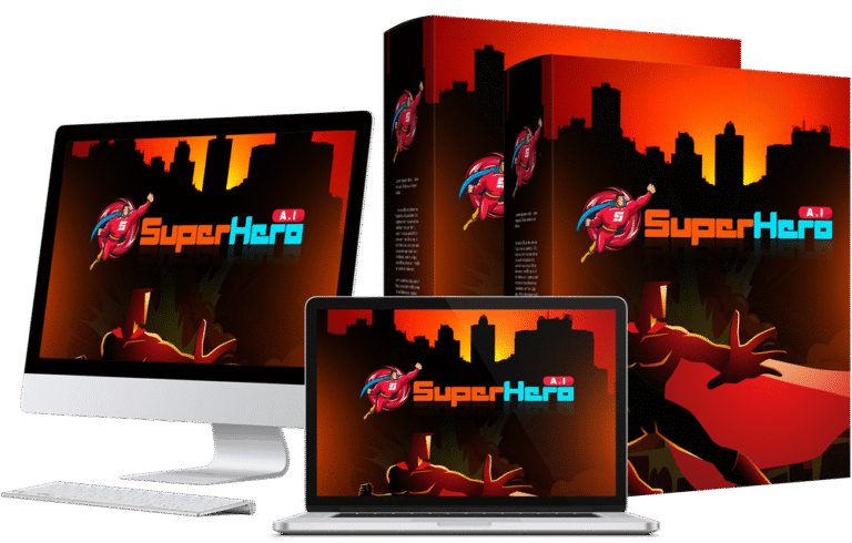 SuperHero AI