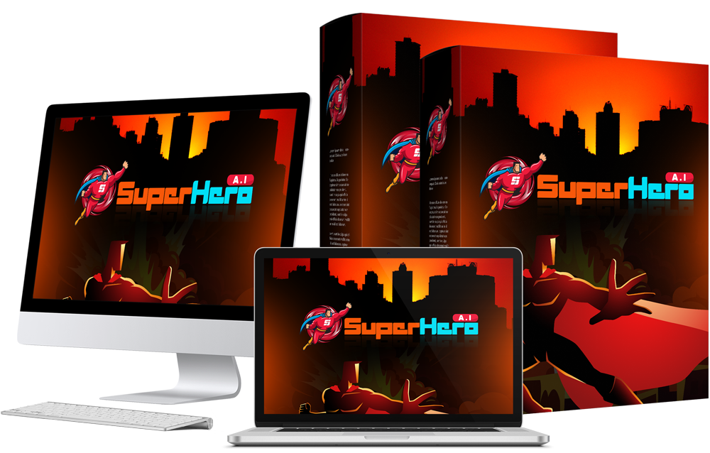 SuperHero AI