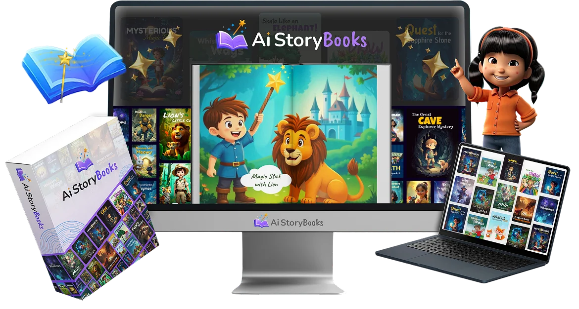 AI StoryBooks