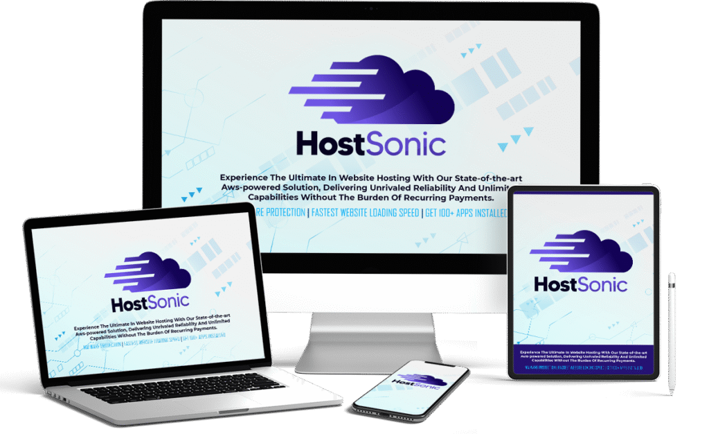 HostSonic