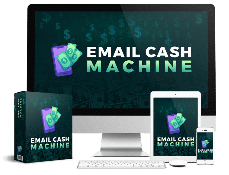 Email Cash Machine