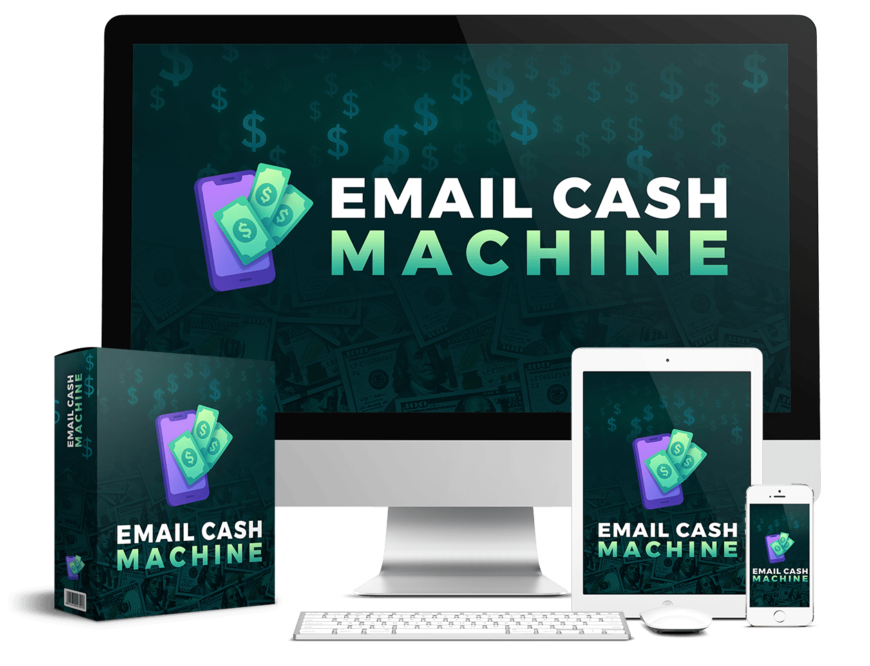 Email Cash Machine