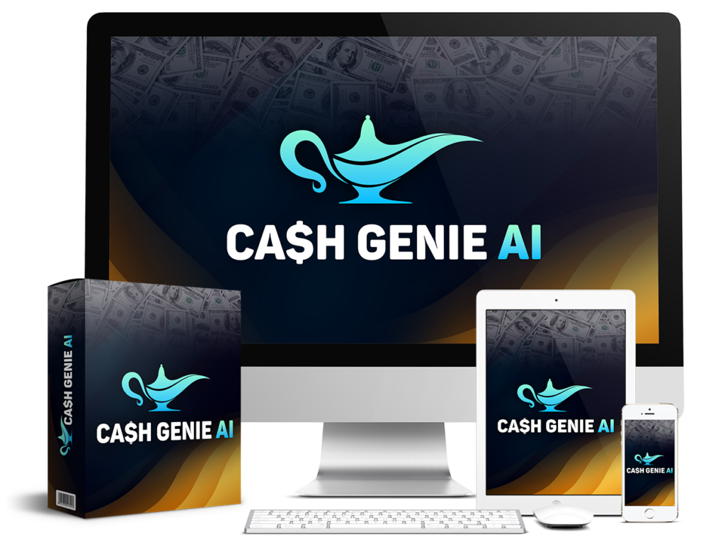 Cash Genie AI