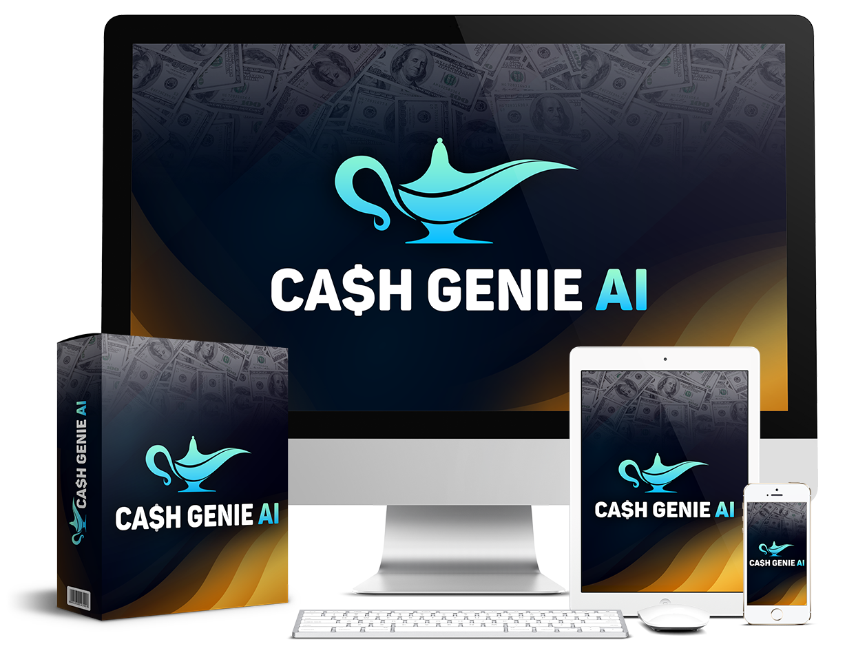 Cash Genie AI