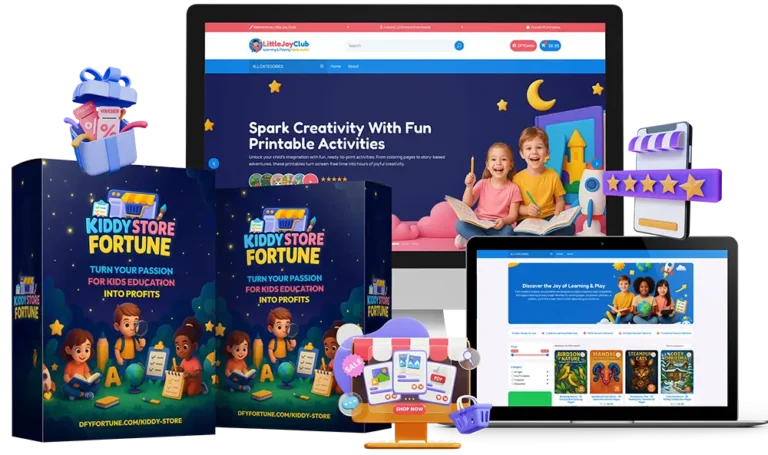 Kiddy Store Fortune Review